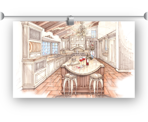 Kitchen_Sketch
